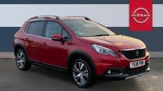 Peugeot 2008 1.2 PureTech 110 Allure 5dr EAT6 Petrol Estate